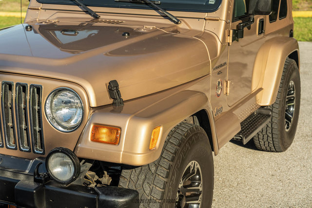 Used 1999 Jeep Wrangler Sahara AWD/4WD image 50