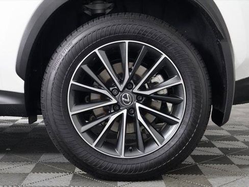 Certified 2025 Lexus NX 350h AWD w/ Premium Package image 16