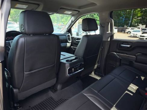 Used 2020 Chevrolet Silverado 1500 LTZ w/ LTZ Texas Edition AWD/4WD image 40