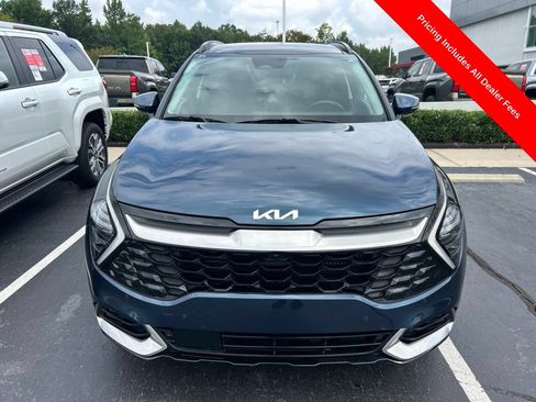 Used 2024 Kia Sportage SX Prestige AWD/4WD image 13