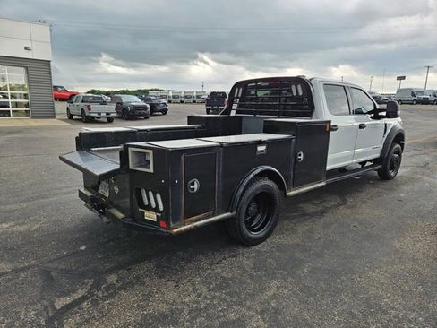 Used 2020 Ford F450 XLT w/ XLT Value Package image 7