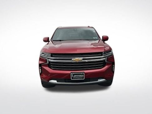 Used 2021 Chevrolet Tahoe LT AWD/4WD image 2