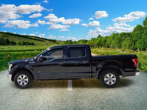 Used 2016 Ford F150 XLT RWD image 3
