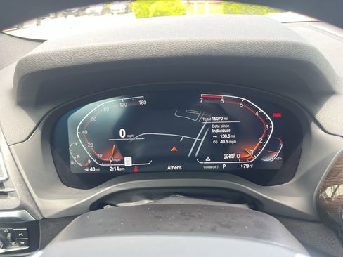 Certified 2025 BMW X4 xDrive30i AWD/4WD image 22
