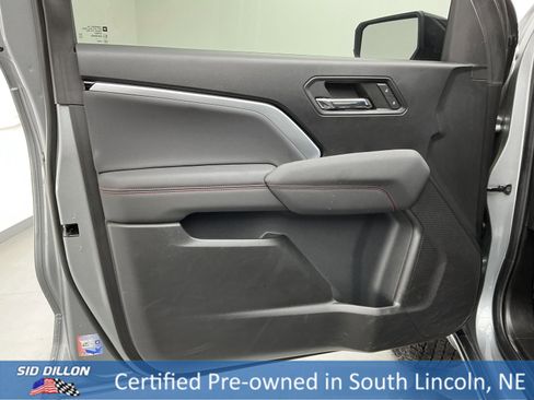 Used 2023 Chevrolet Colorado Z71 w/ Advanced Trailering Package image 16