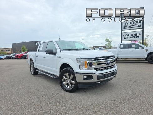 Used 2020 Ford F150 XLT w/ Equipment Group 302A Luxury image 1