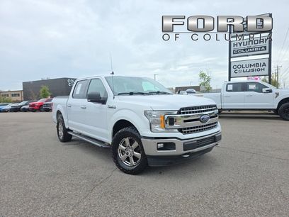 Used 2020 Ford F150 XLT w/ Equipment Group 302A Luxury