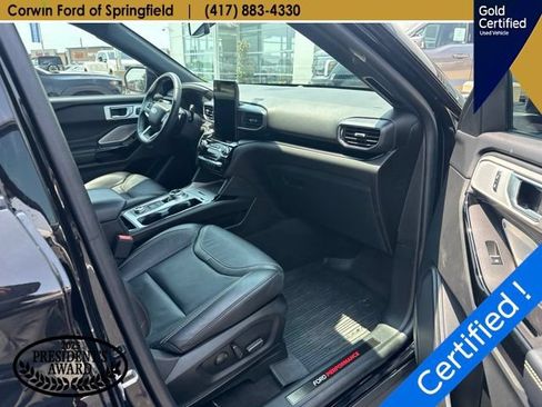 Used 2023 Ford Explorer ST w/ Equipment Group 401A AWD/4WD image 4