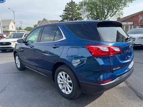 Used 2020 Chevrolet Equinox LT w/ Driver Convenience Package FWD image 7