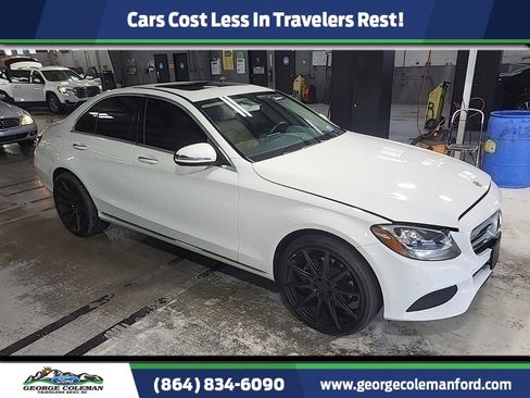 Used 2018 Mercedes-Benz C 300 C 300 image 1