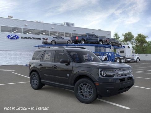 New 2026 Ford Bronco Sport Big Bend AWD/4WD image 6
