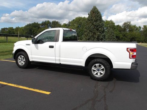 Used 2019 Ford F150 XL w/ Equipment Group 101A Mid RWD image 17
