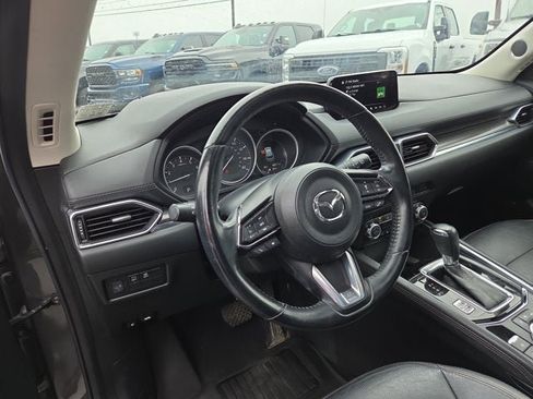 Used 2017 MAZDA CX-5 Grand Touring w/ Premium Package image 8