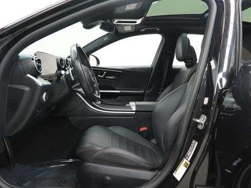 Used 2024 Mercedes-Benz C 300 Sedan image 16