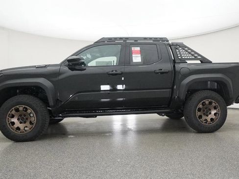 New 2025 Toyota Tacoma Trailhunter AWD/4WD image 50