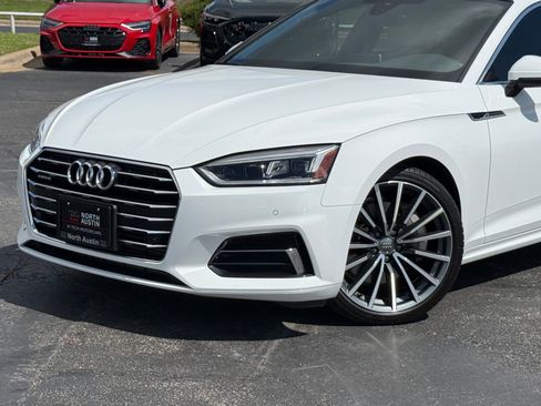 Used 2019 Audi A5 2.0T Premium Plus w/ Premium Plus AWD/4WD image 1