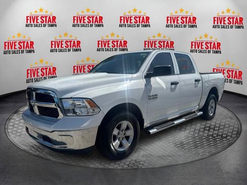 Used 2016 RAM 1500 Tradesman w/ Popular Equipment Group AWD/4WD image 3