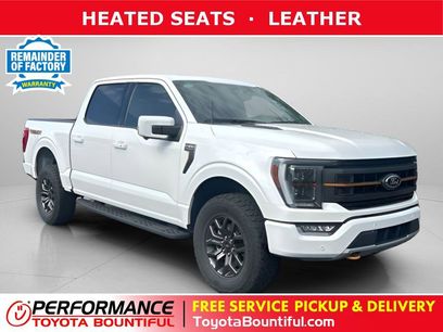 Used 2023 Ford F150 Tremor w/ Equipment Group 402A High