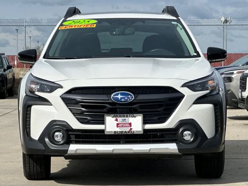 Used 2025 Subaru Outback Limited image 8