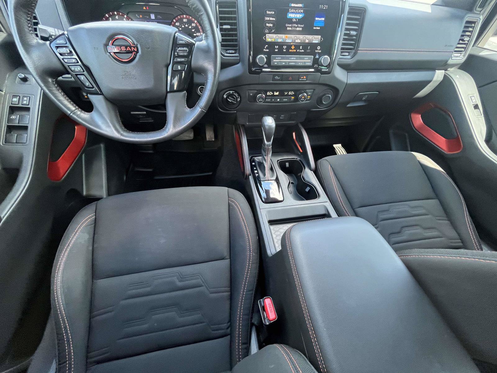 Used 2024 Nissan Frontier PRO-4X w/ Technology Package AWD/4WD image 18