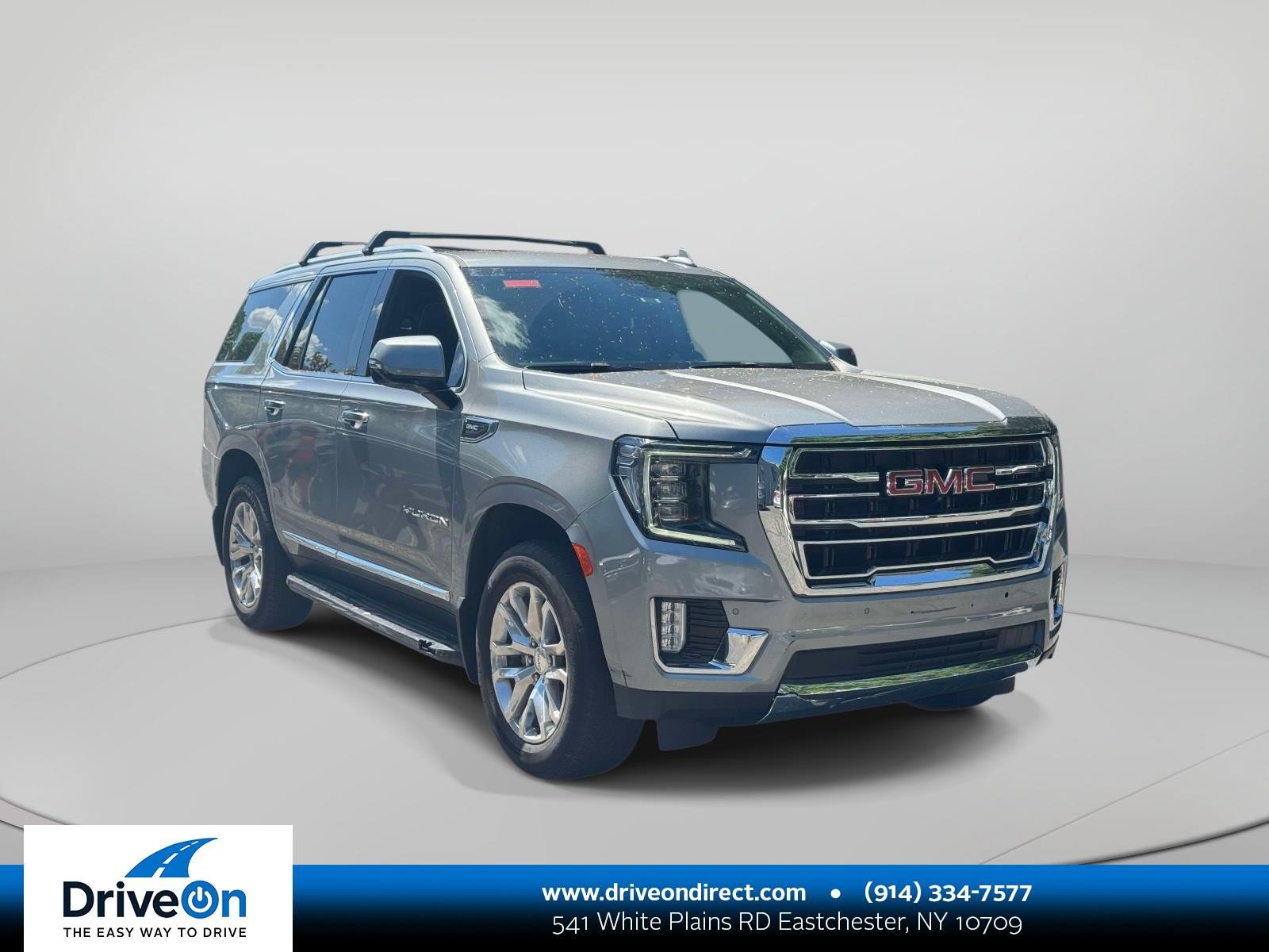 Used 2023 GMC Yukon SLT w/ SLT Premium Package AWD/4WD image 1