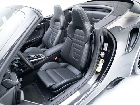Certified 2024 Porsche 911 Turbo S AWD/4WD image 5