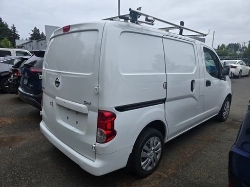 Used 2020 Nissan NV200 SV FWD image 3