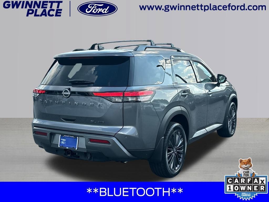Used 2026 Nissan Pathfinder SL w/ SL Premium Package AWD/4WD image 5