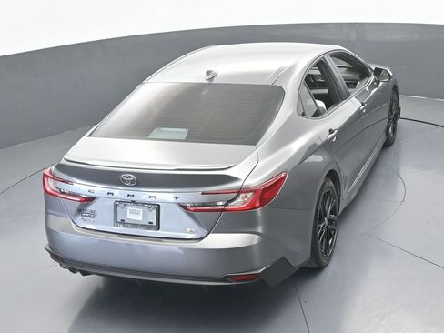 Used 2025 Toyota Camry SE w/ Multimedia Upgrade Package FWD image 50