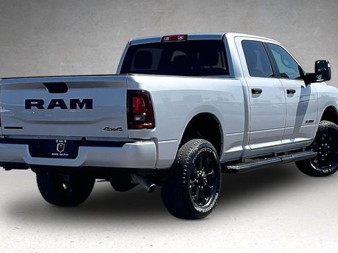 Used 2026 RAM 2500 Big Horn AWD/4WD image 34