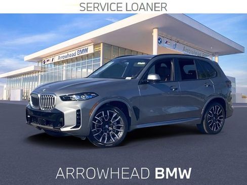 Used 2026 BMW X5 sDrive40i w/ M Sport Package RWD image 1