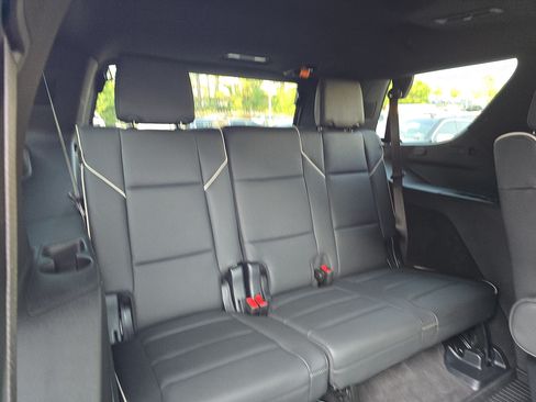 Used 2024 Cadillac Escalade Sport w/ LPO, ONYX Package AWD/4WD image 12