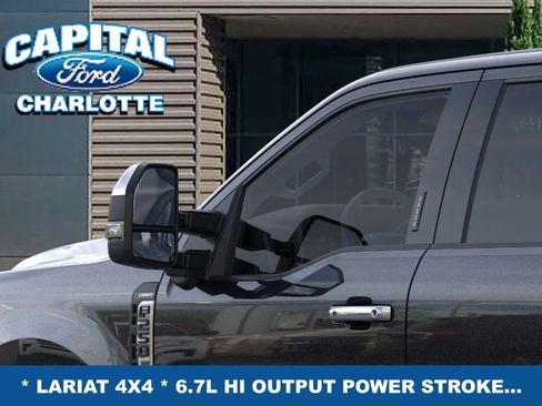 New 2025 Ford F250 Lariat w/ Lariat Ultimate Package image 20