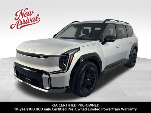 Certified 2024 Kia EV9 GT-Line AWD/4WD image 1