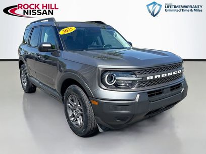 Used 2025 Ford Bronco Sport Big Bend