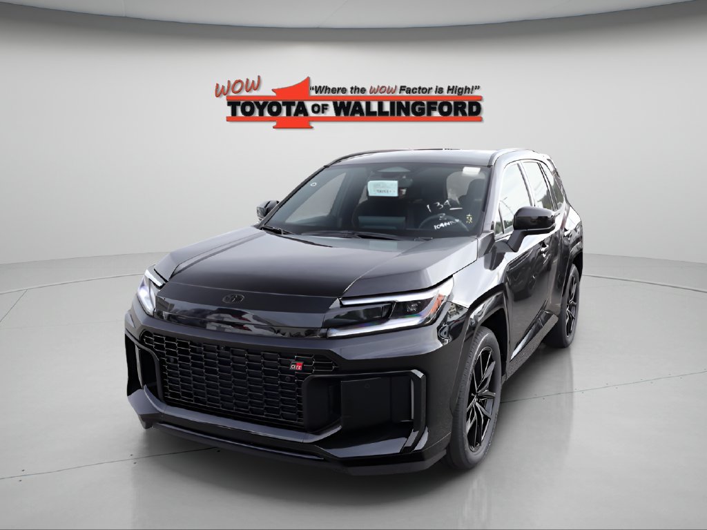 New 2026 Toyota RAV4 AWD Plug-in Hybrid image 1