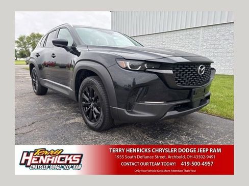 Used 2024 MAZDA CX-50 AWD 2.5 S w/ Cargo Package image 1