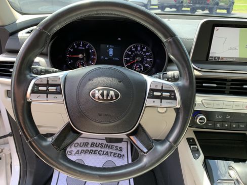 Used 2021 Kia Telluride EX w/ EX Premium Package AWD/4WD image 23