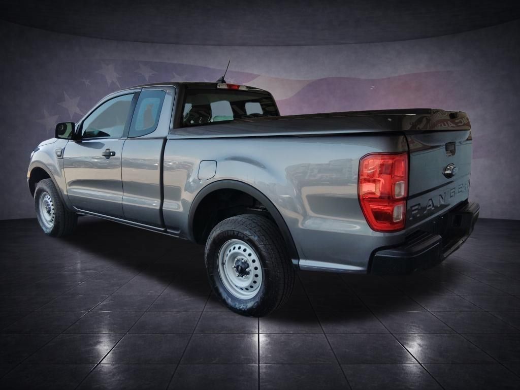 Used 2022 Ford Ranger 2WD SuperCab image 3