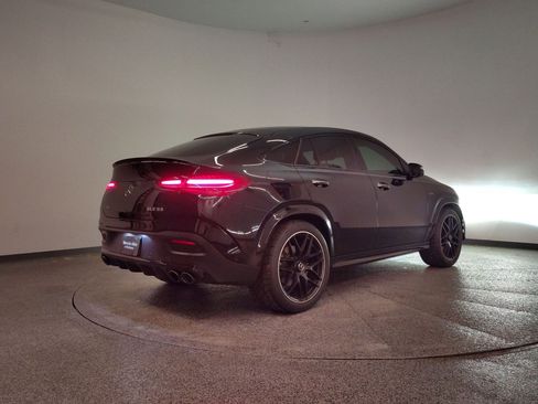 Certified 2025 Mercedes-Benz GLE 53 AMG AMG GLE 53 image 9