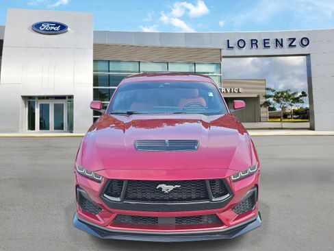 Used 2025 Ford Mustang GT RWD image 2