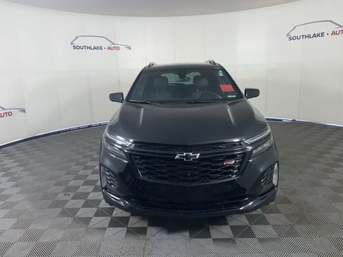 Used 2024 Chevrolet Equinox RS image 3