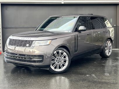 Used 2024 Land Rover Range Rover Long Wheelbase SE