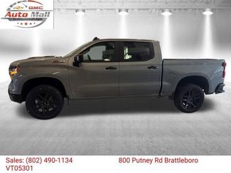 New 2026 Chevrolet Silverado 1500 LT Trail Boss w/ LT Trail Boss Premium Package AWD/4WD video 2
