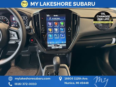 New 2026 Subaru Crosstrek 2.0i Premium image 13