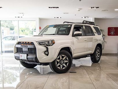 Used 2021 Toyota 4Runner TRD Off-Road Premium w/ Moonroof Package