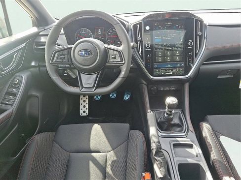 New 2025 Subaru WRX Premium w/ Popular Package #1A image 8