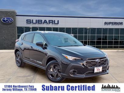 Certified 2026 Subaru Crosstrek 2.5i