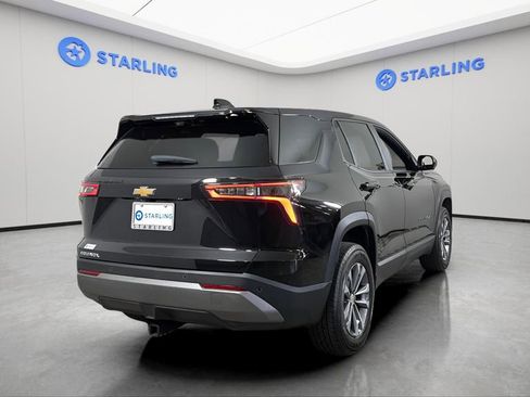 Certified 2025 Chevrolet Equinox LT w/ Safety and Technology Package FWD image 8