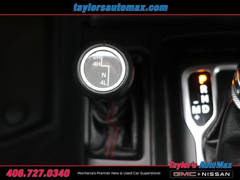 Used 2019 Jeep Wrangler Unlimited Rubicon AWD/4WD image 23